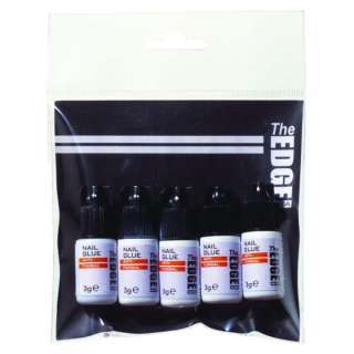 the edge nail glue anti fungal tried and tested adhesives that ensure 