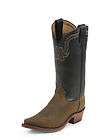 tony lama men s genuine kangaroo leather cowboy western boots