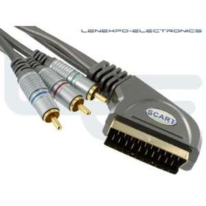   to Component Video ( Yuv ) Adapter Cable