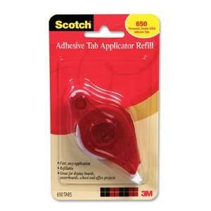Scotch Adhesive Tab Applicator Refill  Industrial 
