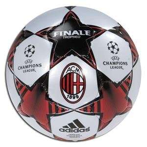    AC Milan 08/09 Finale Glider Soccer Ball