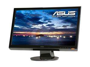 ASUS VH235T P Black 23 5ms Widescreen Full HD 1080p LCD Monitor Built 