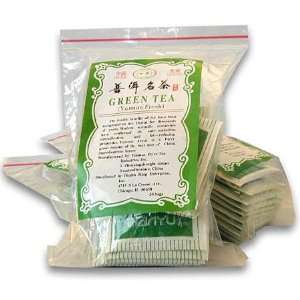    Green Tea   20 tea bags in plastic bag