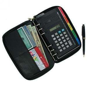  Business Organizer Executive Style (Black) Everything 