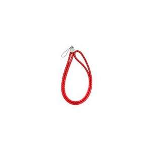  Red Lanyard Charm for Agfa camera