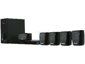    Panasonic SC XH150 DVD Home Theater Sound System