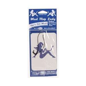  Mud Flap Lady Air Freshener Automotive