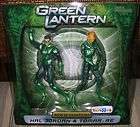 Green Lantern Movie Master Action Figures 2 Pack Hal Jordan & Tomar Re