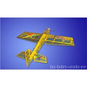  FIREDRAGON 380 Electric RC Airplane ARF Toys & Games