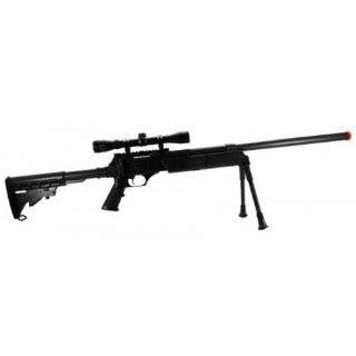   Bolt Action Spring Sniper Rifle. Airsoft guns. Explore similar items