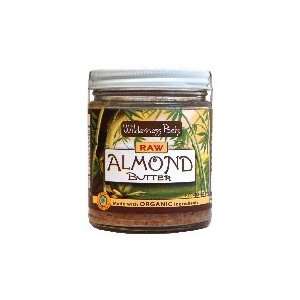 Truly Raw Almond Butter   8oz Grocery & Gourmet Food