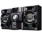   Home Audio Hi Fi Stereo Sound System with iPod Dock, CD Player  