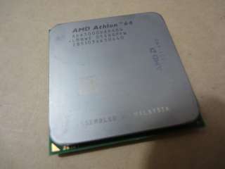 AMD Athlon 64 3000+ CPU 1800Mhz Socket 939  