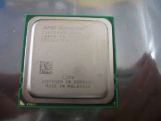 AMD OPTERON QUAD CORE SOCKET F CPU ZS2308WAL4BGH  