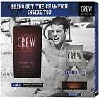 AMERICAN CREW KIT 3 IN 1 SHAMPOO,CONDITI​ONER, AND BODY 