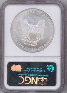   GRADED AND ENCAPSULATED BY NGC AT THE HIGHEST ATTAINABLE LEVEL, MS70