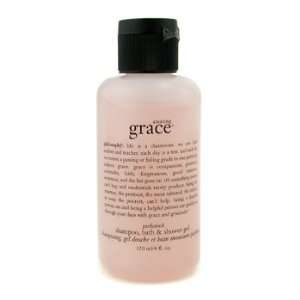  Philosophy Amazing Grace Shampoo, Bath & Shower Gel 4 oz 