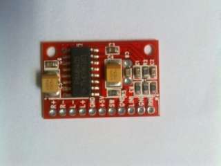 10pcs Mini Amplifier Board 3W+3W USB Power Supply DC 5V  