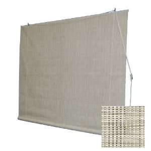  Americana Building Products 52W x 66H Roll Up Curtain 