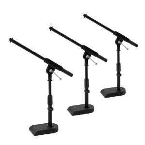 Ultimate Support JS KD50 Kick Drum/Amp Mic Stand W/Adjustable Height 
