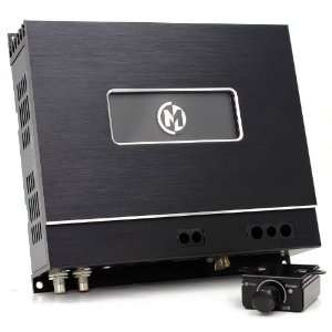    16 MC1.250   Memphis 250 x 1 Class D Sub Amplifier