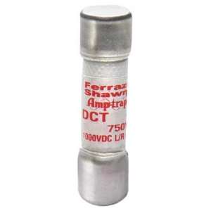   SHAWMUT DCT5 2 Semiconductor Fuse,5 Amps,1000VDC,DCT