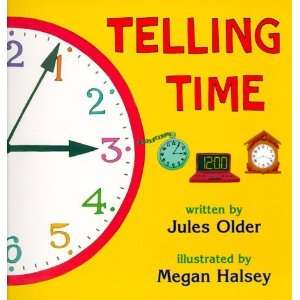   Time How to Tell Time on Digital and Analog Clocks [Paperback