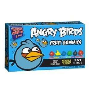 Angry Birds Gummies Combo Case, 12 Ct Grocery & Gourmet Food