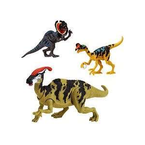  Animal Planet   Dino Valley Playset   Parasaurolophus Set 