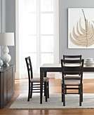    Cafe Latte Dining Room Furniture Collection  