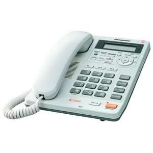  Panasonic Corded Phone Answering Machine S620   White 
