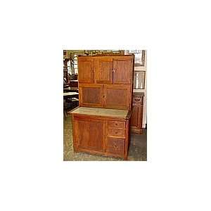  Hoosier Oak Cabinet