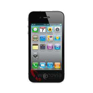   Black Apple iPhone 4 32GB FACTORY Unlocked 32 GB 4 GPS WIFI iPod PHONE