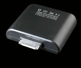   External Backup Lithium ion Battery Charger for Apple iPhone/iPod New
