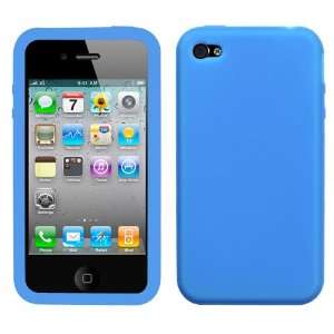   Skin Cover (Dr Blue) for Apple iPhone 4S/4 Cell Phones & Accessories