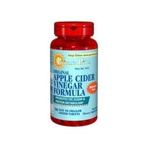Apple Cider Vinegar Formula 90 Tablets Grocery & Gourmet Food