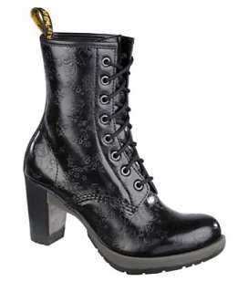 Dr Martens Womens Shoes, Darcie 8 Eye Boots   Boots   Shoess