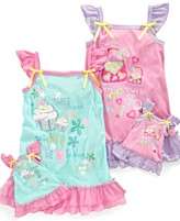 Sweet Heart Rose for Dollie and Me Kids Sleepwear, Girls and Little 