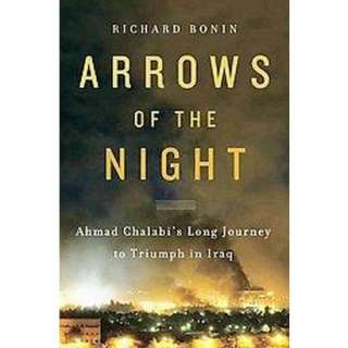 Arrows of the Night (Hardcover).Opens in a new window