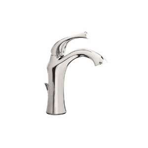  AquaSource Chrome Single Handle WaterSense Bathroom Faucet 