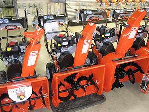 Ariens ST24LE Snow Blower New Compact 24 Sno Thro 2 Stage Electric 