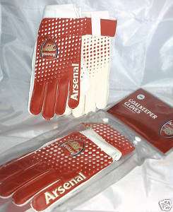 Arsenal Goalkeeper Gloves Arsenal Gloves Official  