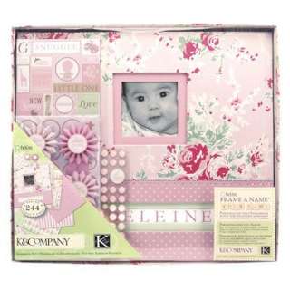 Company Postbound Scrapbook Kit Boxed   12X12 product details page