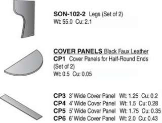 NEW 17 FEET ALL WOOD EXECUTIVE CONFERENCE TABLE, INT C1  