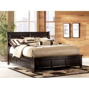    Martini Suite Panel Storage Bed by Ashley Furniture