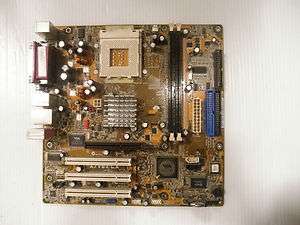 HP / COMPAQ ASUS CPU AMD MOTHERBOARD A7VBX LA AS IS UNTESTED  