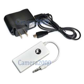 Bluetooth Audio Dongle Adapter A2DP for iPod  3.5 mm