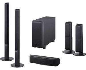 The perfect system to complement your receiver, these speakers deliver 