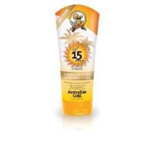  Australian Gold SPF 15 Sheer Coverage Lotion, 6 Ounce 