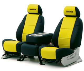 Exact Fitting Auto Seat covers for HUMMER H1 / H2 / H3